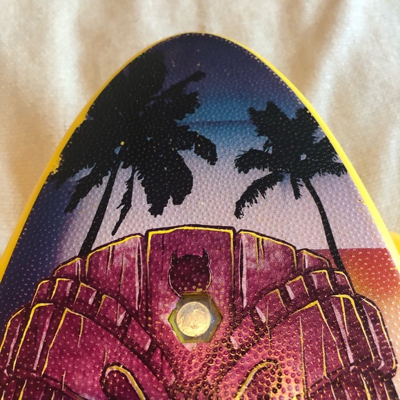 Wet Willy Flame boy skateboard 21” - Picture 6 of 7